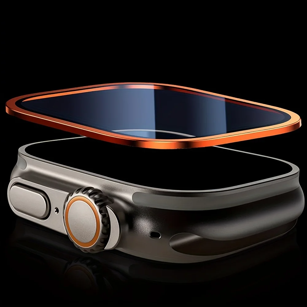 Tempered Glass for Apple Watch - Smartwatch Watch Accessories For Women recension och pris