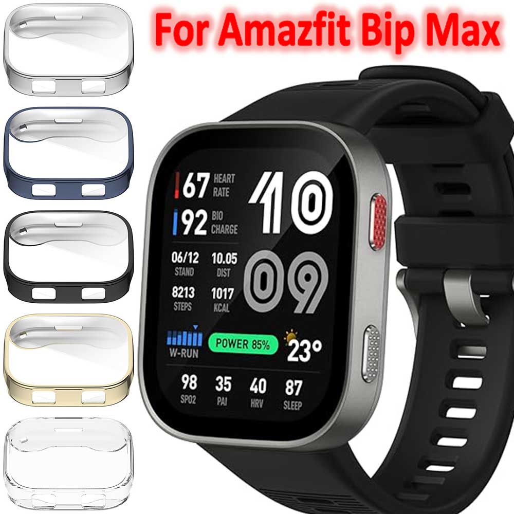 Full Case Cover For Amazfit BI - Amazfit Smartwatch Accessories recension och pris