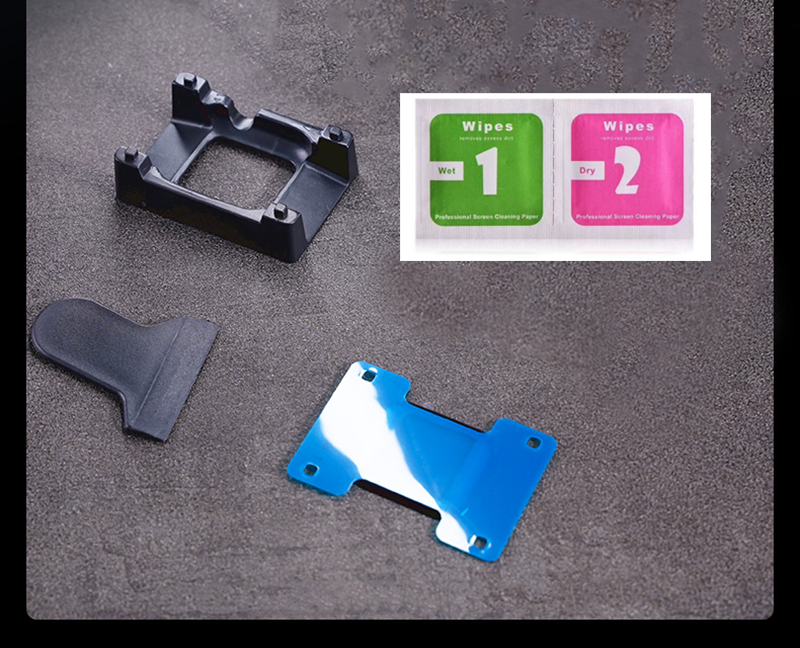 Screen Protector Install the a - Smartwatch Icon recension och pris